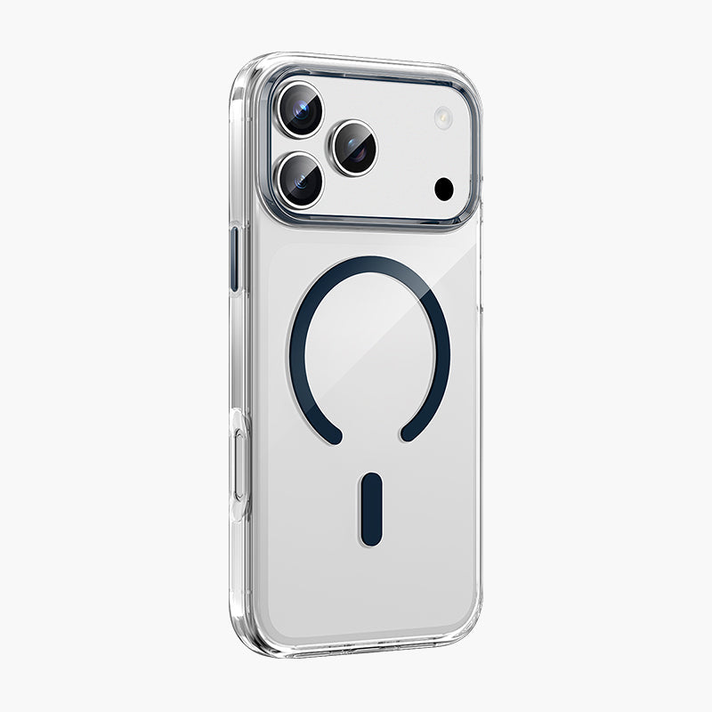Clear Transparent With Magsafe - iPhone 17 Series