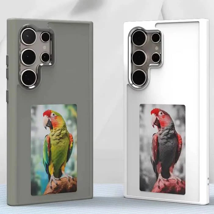 High Tech Fusion DIY Smart Case - Samsung