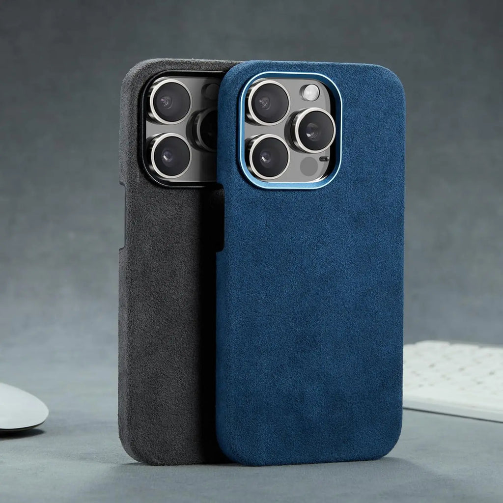 Tactile Velvet Classic Leather Case AP16PMTVC11C