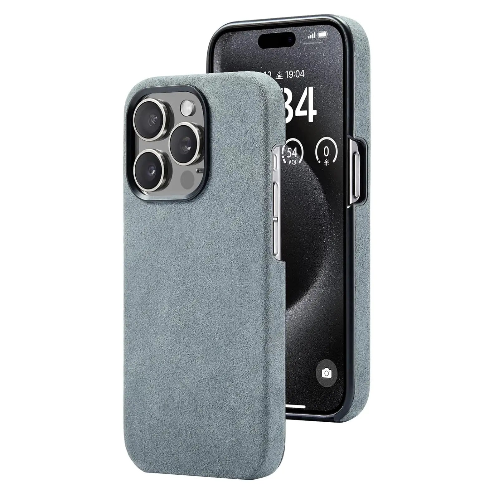 Tactile Velvet Classic Leather Case AP16PMTVC11C