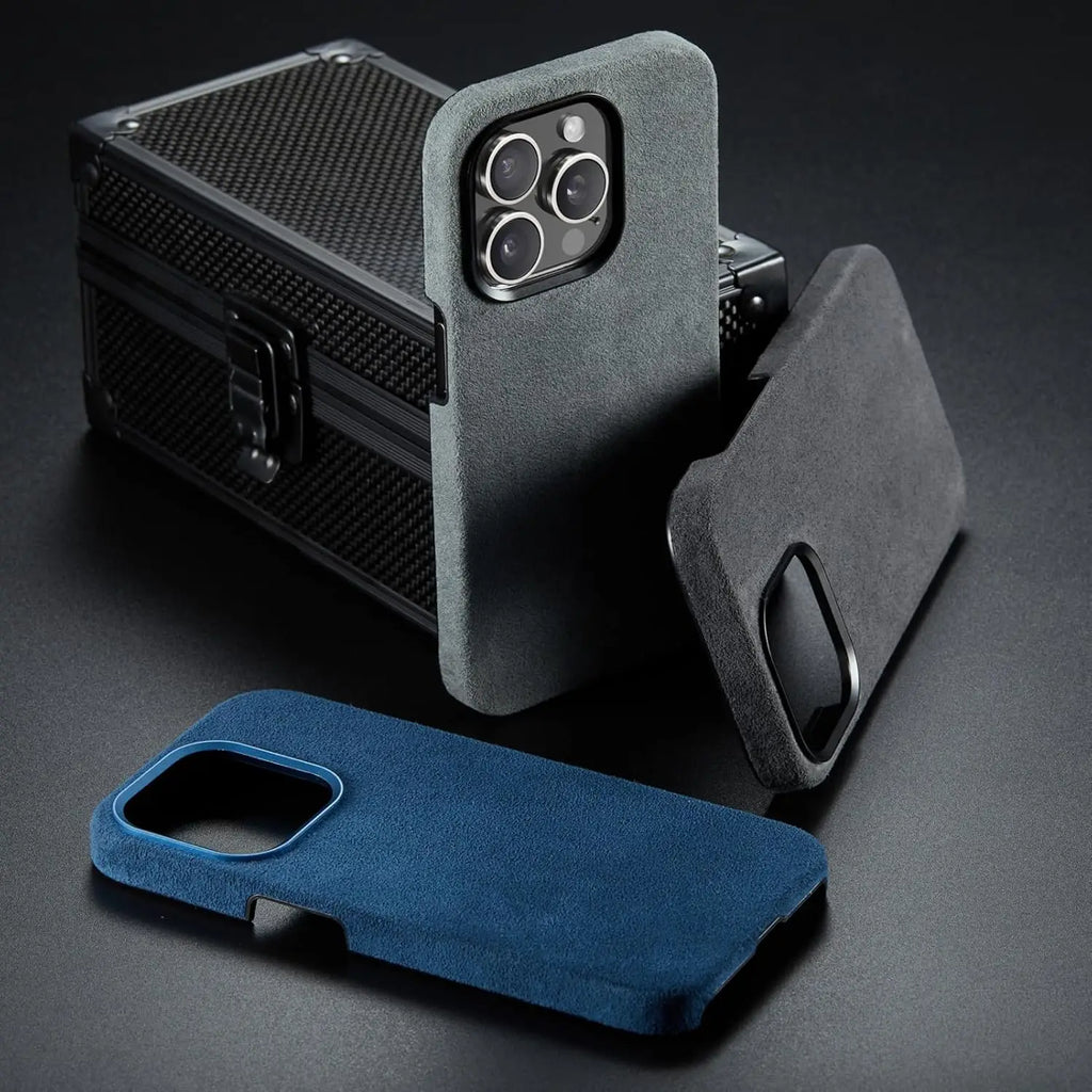 Tactile Velvet Classic Leather Case AP16PMTVC11C