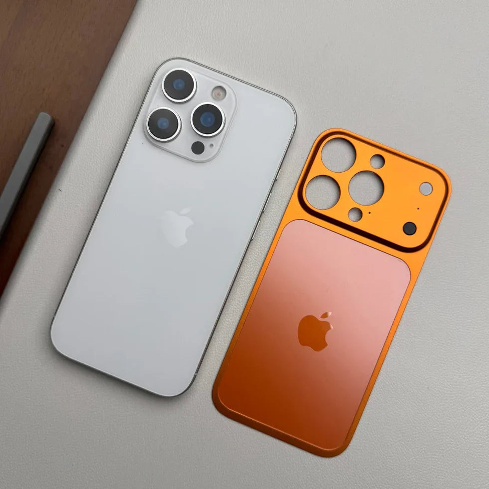 iPhone Converter Case Into iPhone 17 Pro & Max