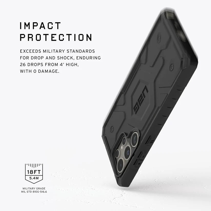 UAG rugged case