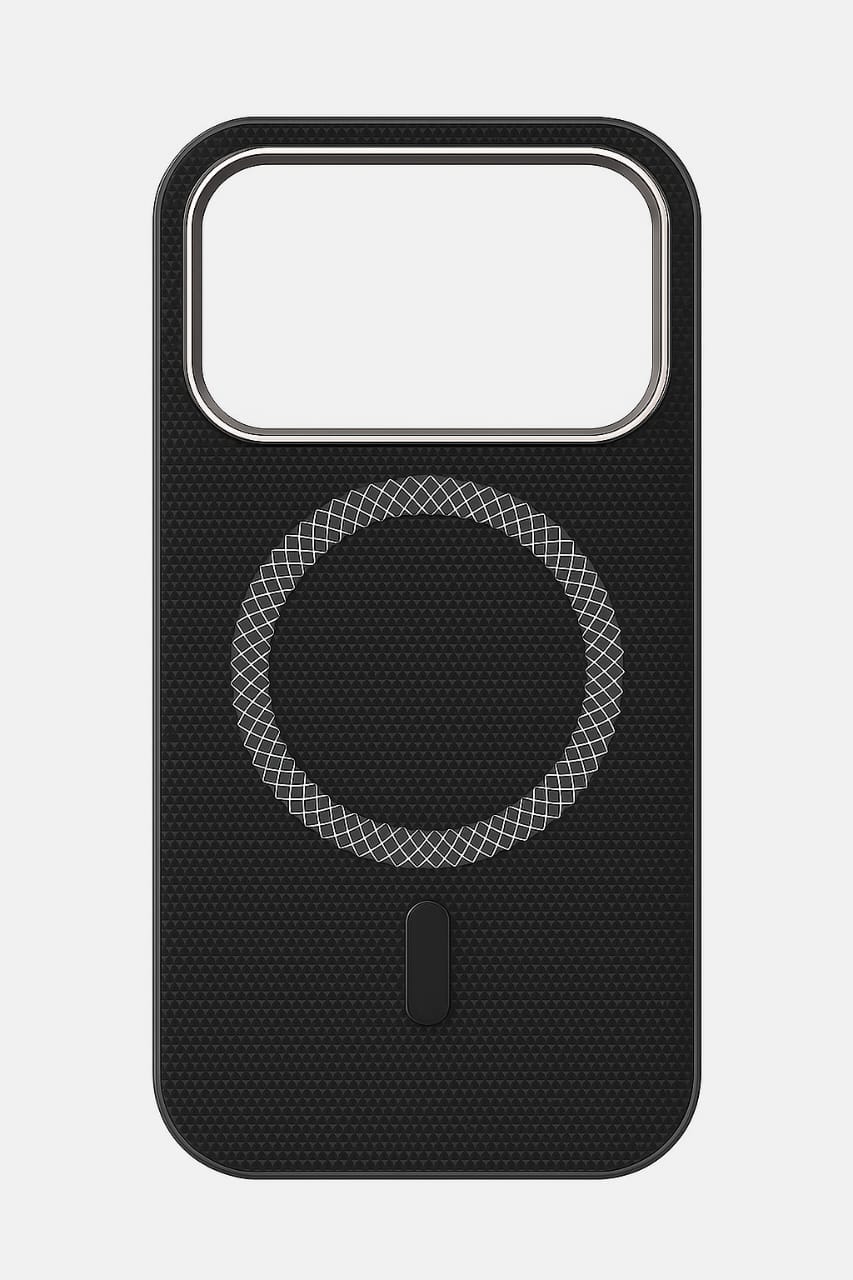 AuraShield Pro Mag - Engineered Protection. Effortless Power.(17 pro max)